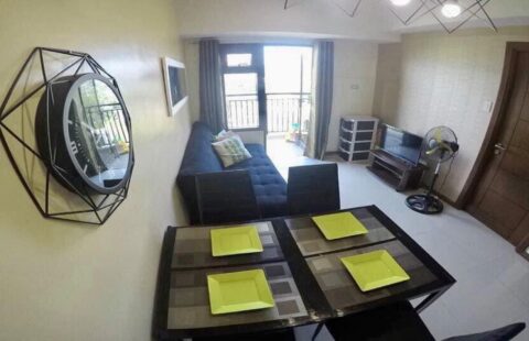 Azalea Place Lahug CEBU “One Bedroom Condo Unit with Balcony”